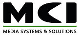 Logo MCI Media Systems & Solutions