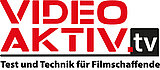 Logo Videoaktiv - Kameras, Filmpraxis, Editing, Sound, Präsentation