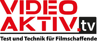 Logo Videoaktiv - Kameras, Filmpraxis, Editing, Sound, Präsentation
