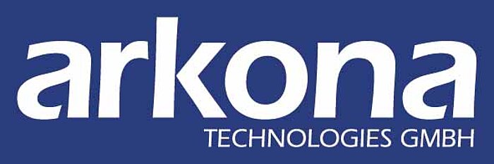 Logo arkona - Technologies GmbH