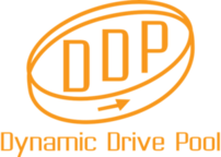 Logo DDP - Dynamic Drive Pool