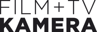 [Translate to EN:] Logo Film und TV Kamera 