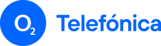 Logo O2 Telefonica