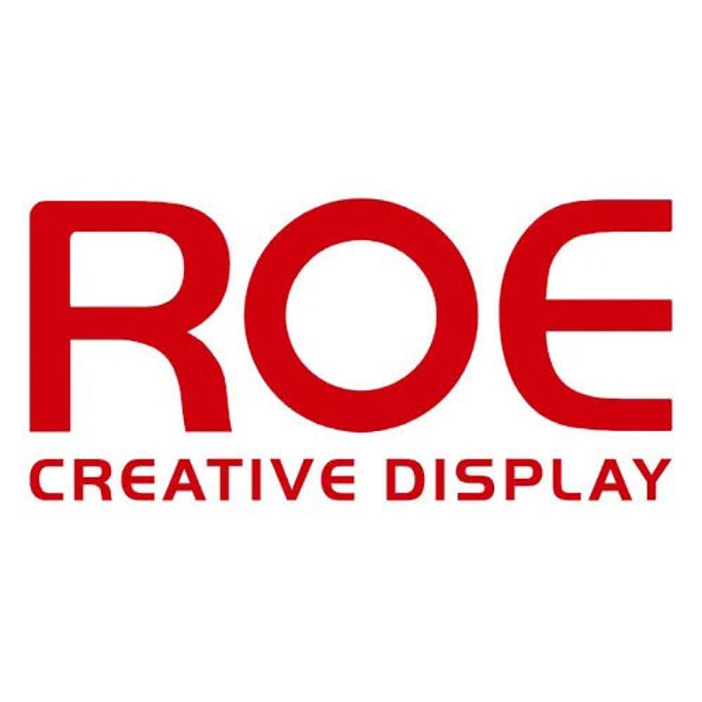 Logo ROE Visual Europe BV 