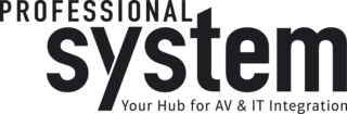 Logo Professional System - Magazin für AV-Systemintegration