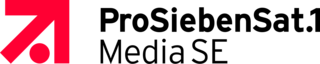 Logo ProSiebenSat1 Media SE