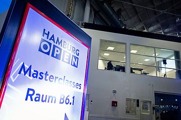 HAMBURG OPEN Masterclasses