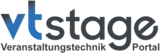 Logo vtstage - Veranstaltungstechnik Portal