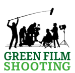 Green Film Shooting Logo Green Film Shooting