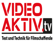 Logo Videoaktiv - Kameras, Filmpraxis, Editing, Sound, Präsentation