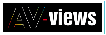Logo des Magazins AV-Views