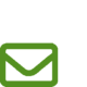 Icon: Green envelope as a symbol for the newsletter