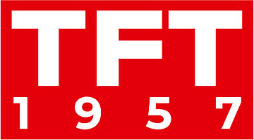 Logo des Magazins TFT1957
