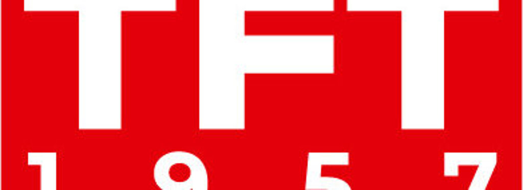 Logo des Magazins TFT1957
