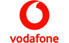 Logo Vodafone