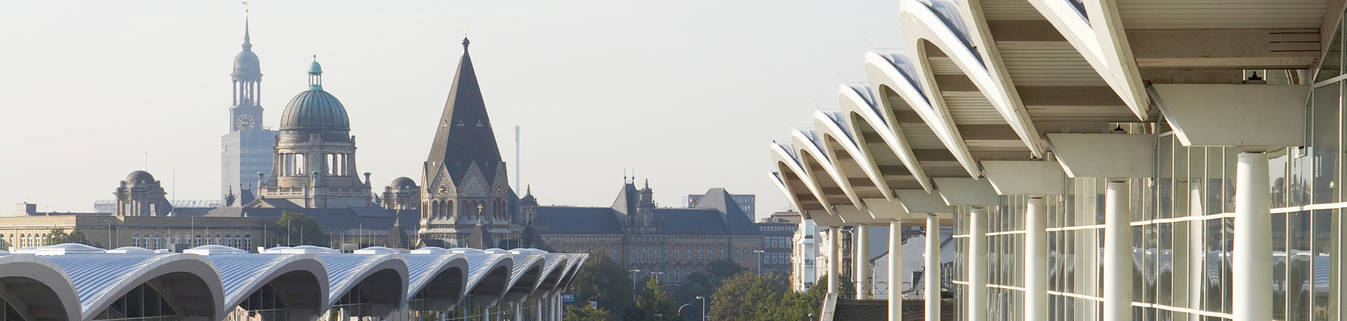 Hamburg Messe - Karolinenstraße