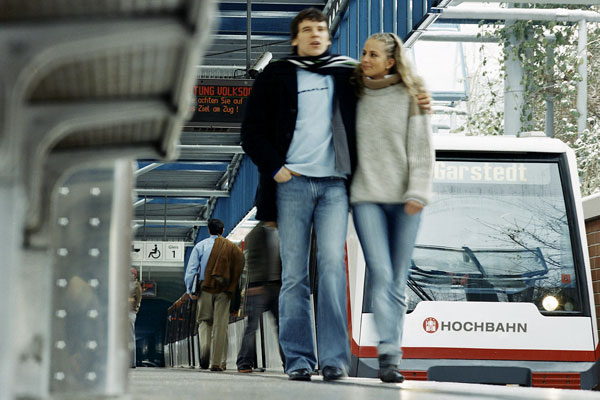 U-Bahn-Haltestelle