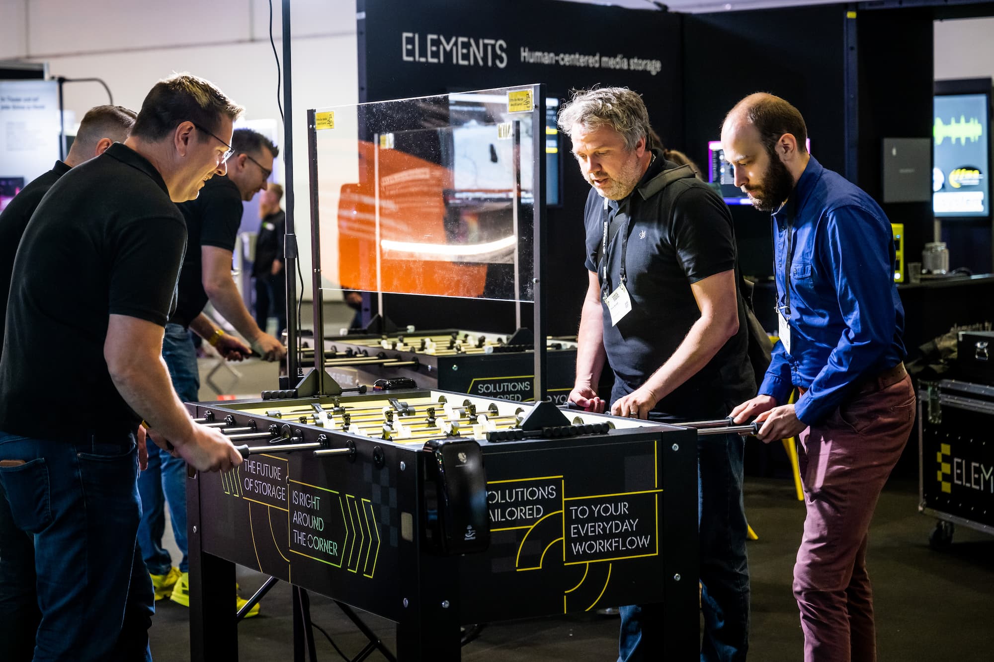 Broadcast und MedientechnikEvent Hamburg Open