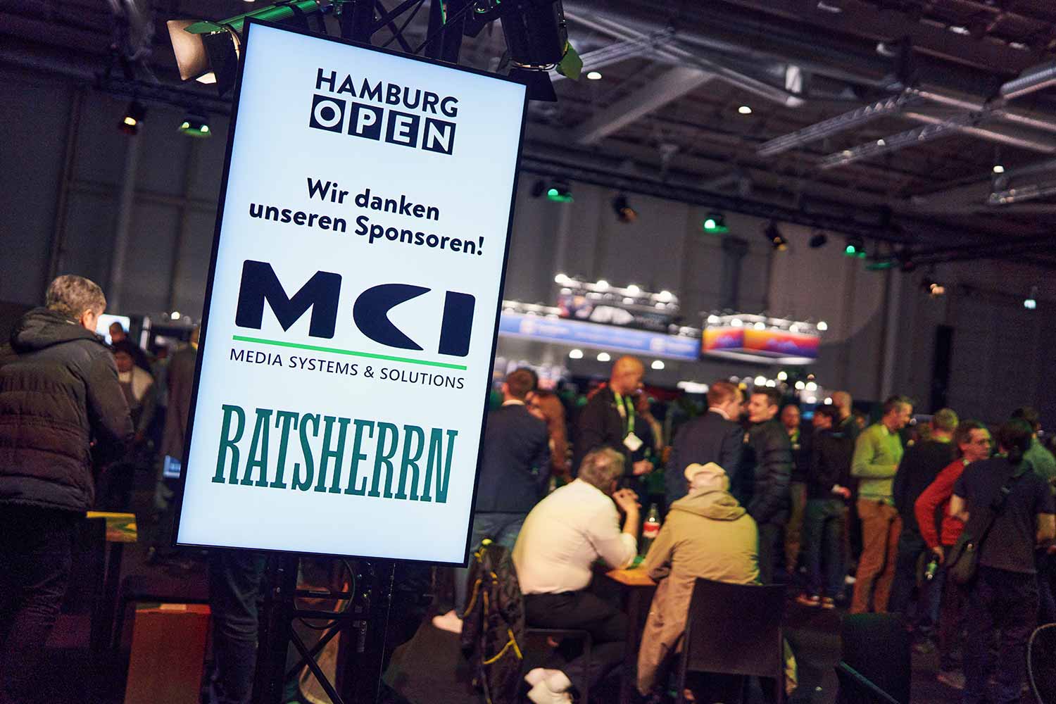 Besuchen - HAMBURG OPEN