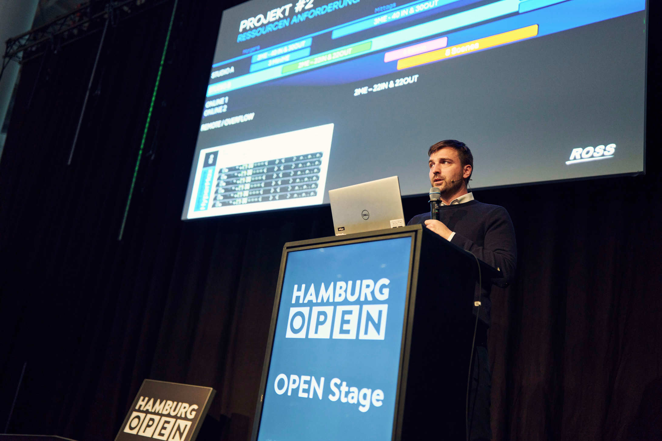 HAMBURG OPEN | Media. Technology. Community. - HAMBURG OPEN